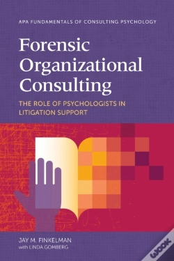Capa do artigo Forensic Organizational Consulting