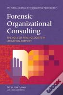 Forensic Organizational Consulting