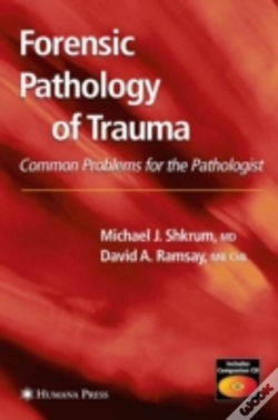 Capa do artigo Forensic Pathology Of Trauma