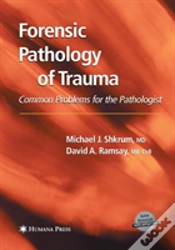 Capa do artigo Forensic Pathology Of Trauma