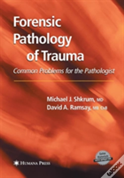 Capa do artigo Forensic Pathology Of Trauma