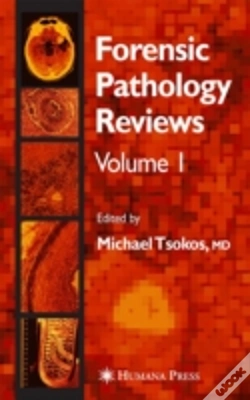 Capa do artigo Forensic Pathology Reviews