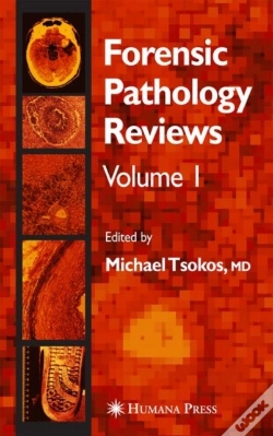 Capa do artigo Forensic Pathology Reviews