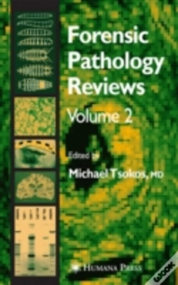 Capa do artigo Forensic Pathology Reviews Vol 2
