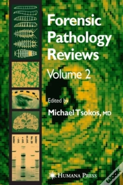 Capa do artigo Forensic Pathology Reviews Vol    2