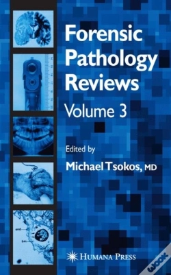 Capa do artigo Forensic Pathology Reviews Vol 3