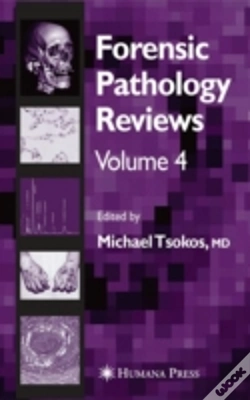Capa do artigo Forensic Pathology Reviews Vol 4