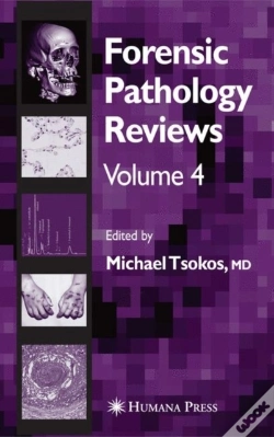 Capa do artigo Forensic Pathology Reviews Vol 4