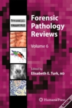 Capa do artigo Forensic Pathology Reviews