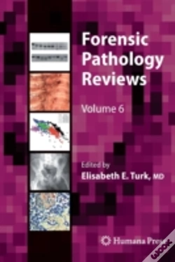 Capa do artigo Forensic Pathology Reviews