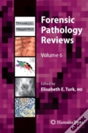 Capa do artigo Forensic Pathology Reviews