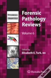 Capa do artigo Forensic Pathology Reviews