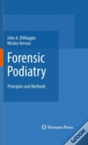Capa do artigo Forensic Podiatry
