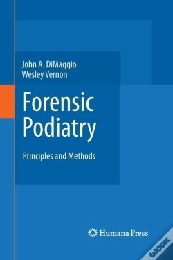 Capa do artigo Forensic Podiatry