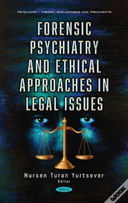 Capa do artigo Forensic Psychiatry And Ethical Approaches In Legal Issues