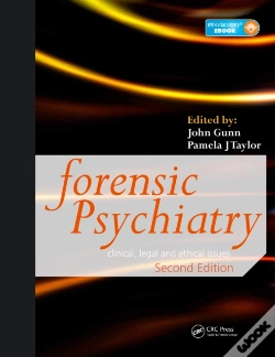 Capa do artigo Forensic Psychiatry
