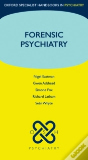 Capa do artigo Forensic Psychiatry
