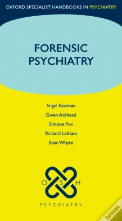 Capa do artigo Forensic Psychiatry