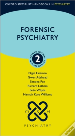 Capa do artigo Forensic Psychiatry