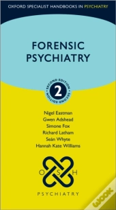 Forensic Psychiatry