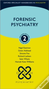 Capa do artigo Forensic Psychiatry