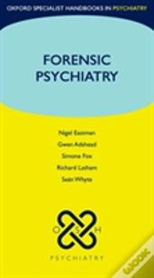 Forensic Psychiatry