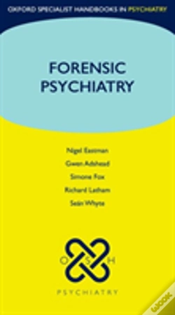 Capa do artigo Forensic Psychiatry