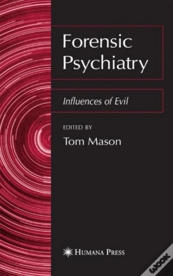 Capa do artigo Forensic Psychiatry