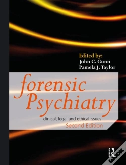 Capa do artigo Forensic Psychiatry
