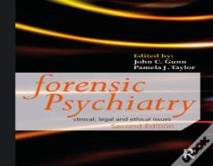 Forensic Psychiatry