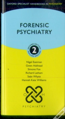 Capa do artigo Forensic Psychiatry