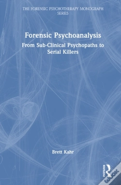 Capa do artigo Forensic Psychoanalysis