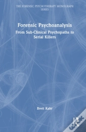 Capa do artigo Forensic Psychoanalysis