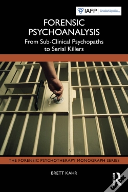 Capa do artigo Forensic Psychoanalysis