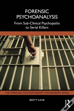 Capa do artigo Forensic Psychoanalysis