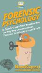 Forensic Psychology 101 - Preview