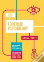 Capa do artigo Forensic Psychology