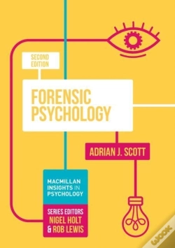 Capa do artigo Forensic Psychology