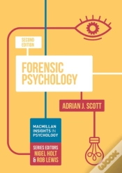 Capa do artigo Forensic Psychology