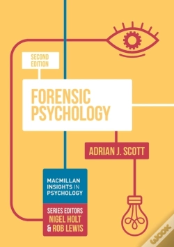 Capa do artigo Forensic Psychology