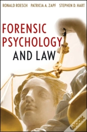 Capa do artigo Forensic Psychology And Law