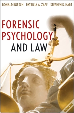 Capa do artigo Forensic Psychology And Law