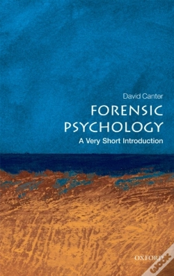 Capa do artigo Forensic Psychology