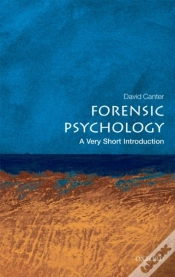 Capa do artigo Forensic Psychology