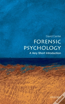 Capa do artigo Forensic Psychology