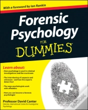 Capa do artigo Forensic Psychology For Dummies