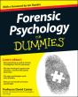 Forensic Psychology For Dummies - Preview