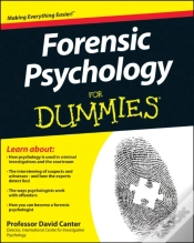 Capa do artigo Forensic Psychology For Dummies
