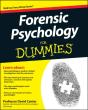 Forensic Psychology For Dummies - Preview