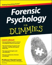 Capa do artigo Forensic Psychology For Dummies